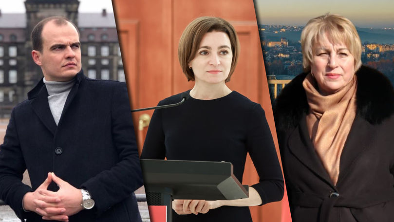 Avocatul Annei Mihalachi cere o expertiză psihiatrică pentru Maia Sandu