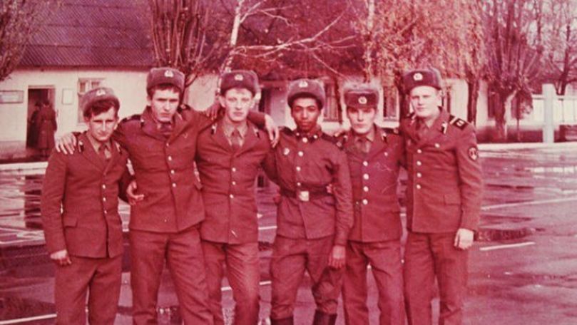 Cine a fost singurul soldat de culoare de la Cernobîl