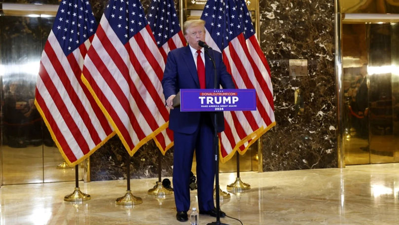 Ce au în comun Maica Tereza, Al Capone, Elvis și Isus. Ce spune Trump