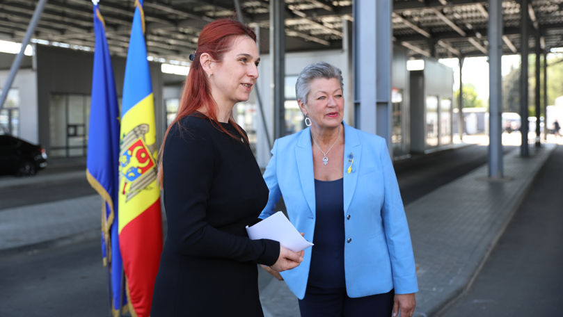 Revenco către Johansson: Includeți Moldova sub umbrela de securitate a UE