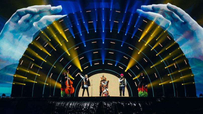 Cine este trupa Kalush Orchestra, câștigătoarea Eurovision 2022