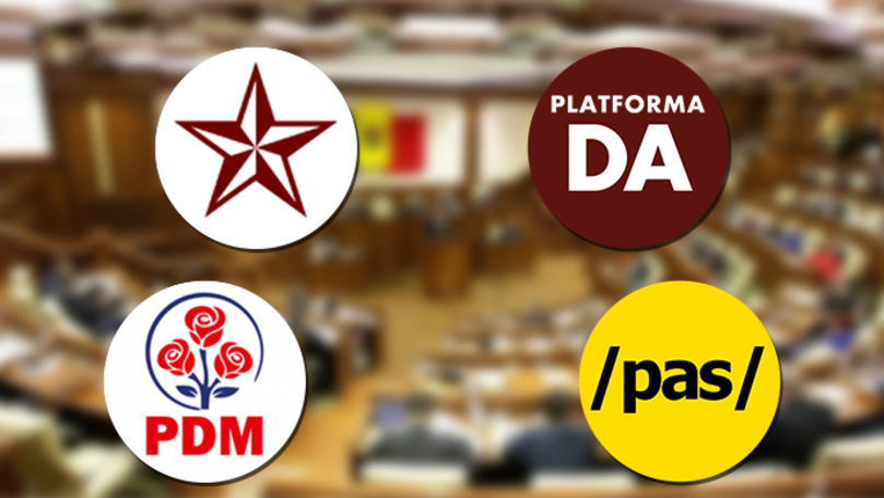 У ПСРМ, ДПМ, ПДС и Платформы DA разные взгляды на выход из кризиса.