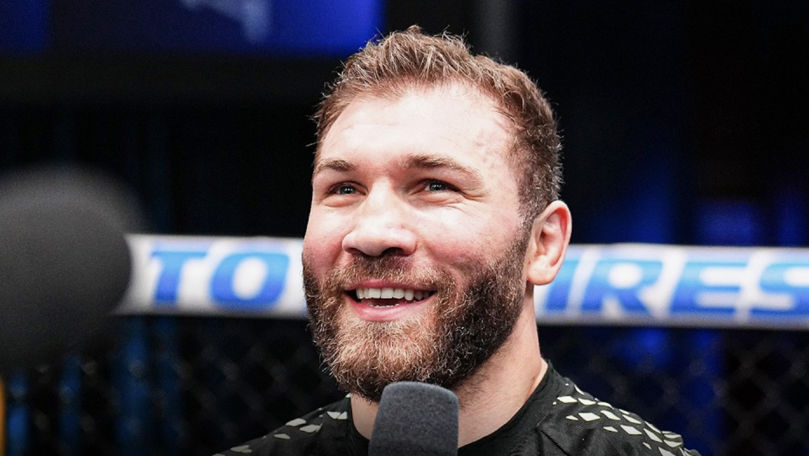 Ион Куцелаба одержал победу на турнире UFC.