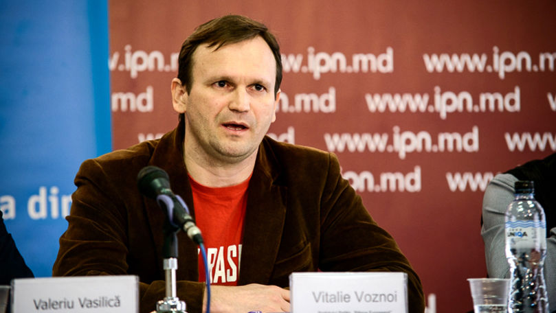 Candidatul Voznoi spune cum va fi posibilă implimentarea programelor