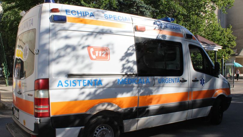 Peste 4.500 de cetăţeni au solicitat ambulanţa în acest weekend