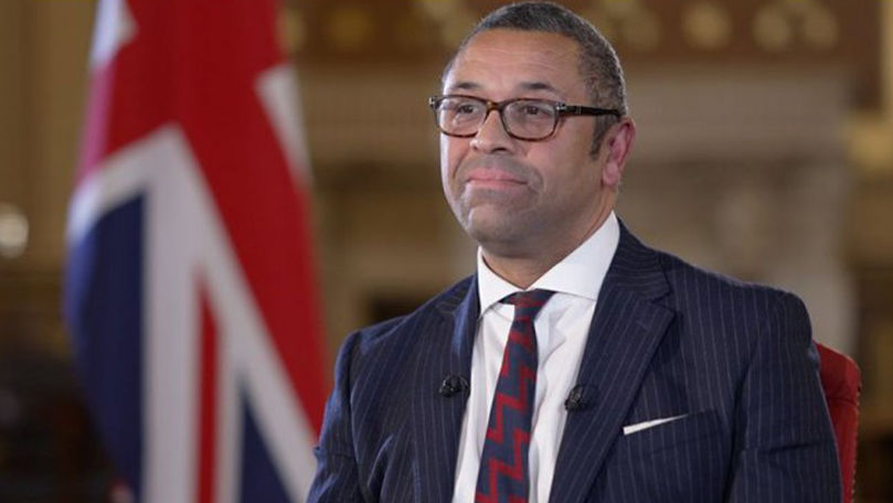 Великобритания готова помочь Молдове для повышения устойчивости к давлению РФ.