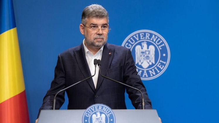 Ciolacu: Securizarea viitorului european al Moldovei, o prioritate