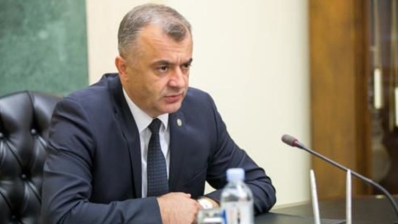 Премьер-министр Ион Кику.