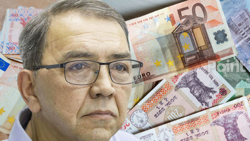 Головатюк: Продажа валюты – существенное подспорье для населения.