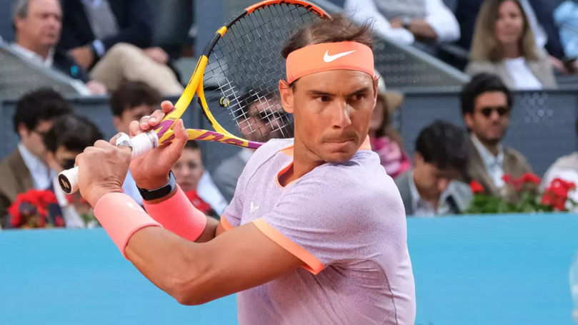 Rafael Nadal şi-a anunţat retragerea din tenisul profesionist