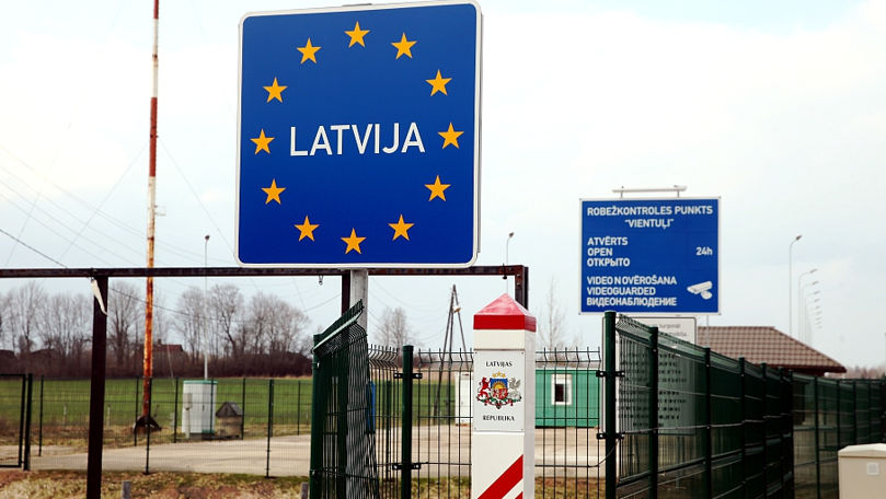 Acces interzis în Letonia pentru unii cetățeni ruși