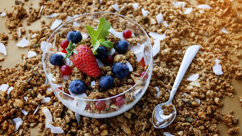 Top trei alimente care sunt bogate în antioxidanți și ne mențin sănătoși
