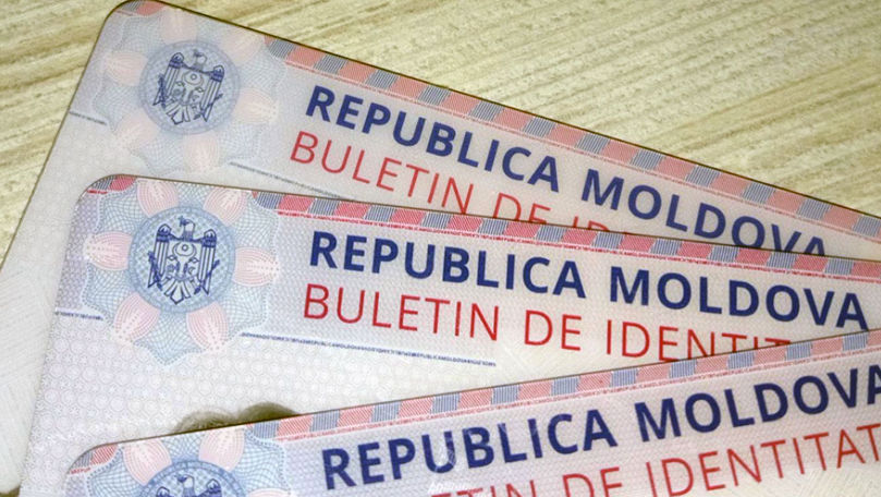 В Молдове удостоверение личности можно будет получать с 14 лет.