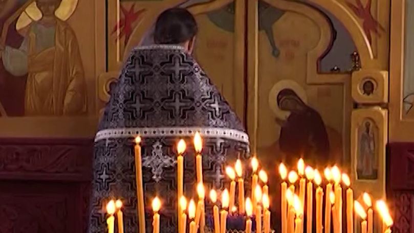 Православные христиане вступили в Рождественский пост.