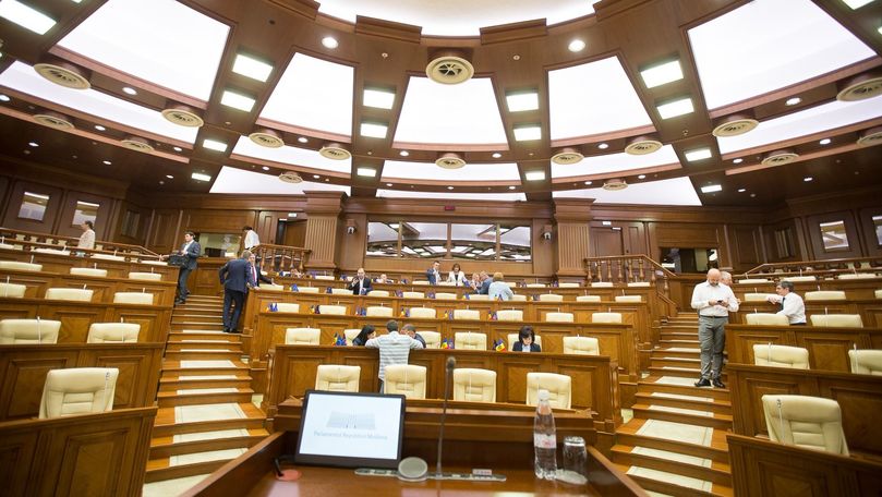 Noua Lege a Procuraturii, votată de Parlament în prima lectură