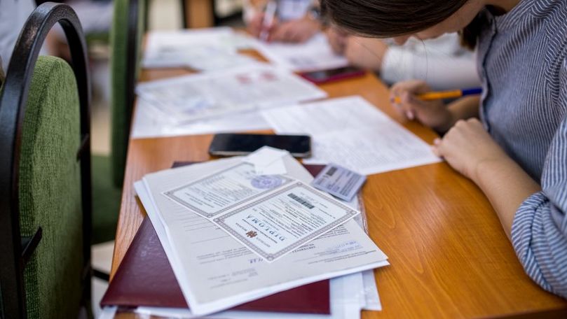 Actele de studii din Republica Moldova vor fi recunoscute în Ucraina
