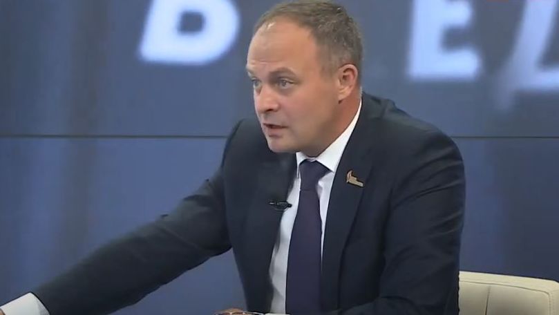 Лидер Pro Moldova Андриан Канду.