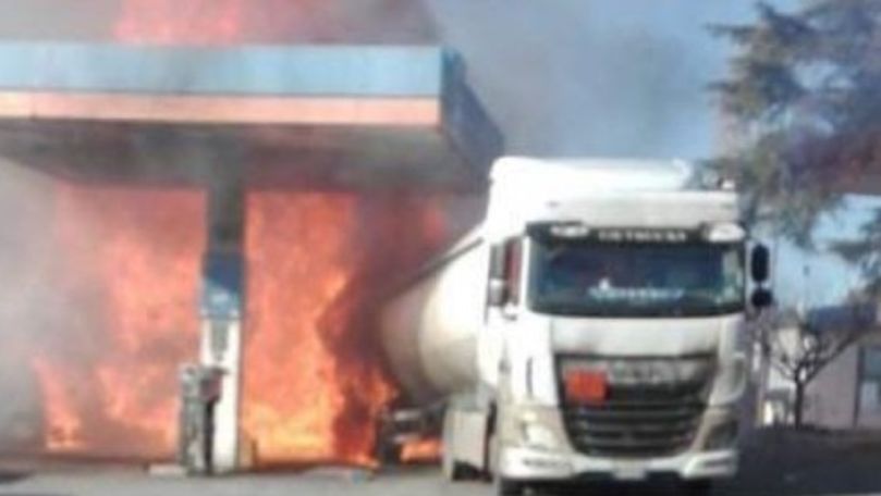Explozie la o benzinărie din Italia: 2 morți și 12 răniți