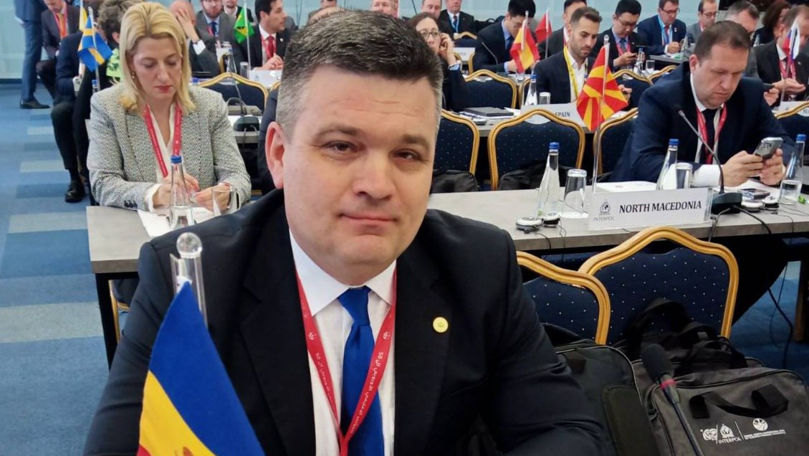 Viorel Țentiu a participat la Conferința Regională Europeană INTERPOL