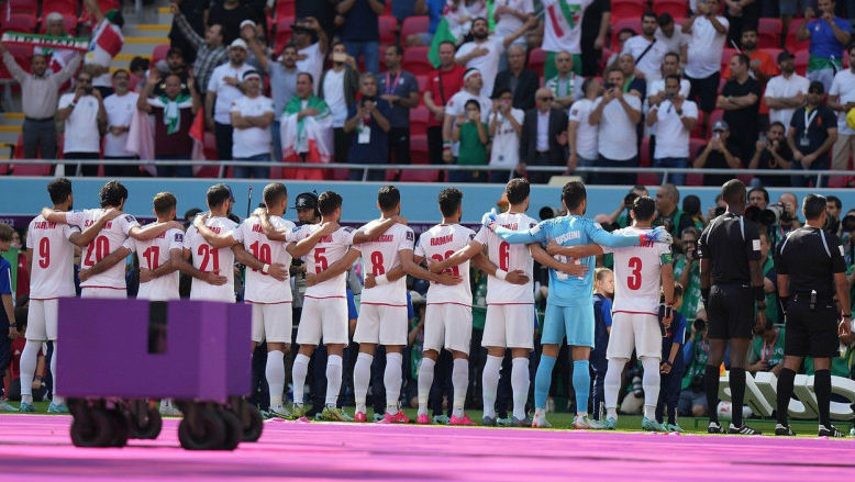 Iranul amenință familiile jucătorilor de la echipa naţională de fotbal
