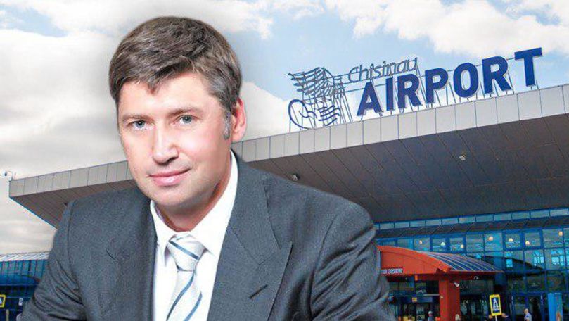 Cine e miliardarul din Rusia care a obținut Aeroportul Chișinău