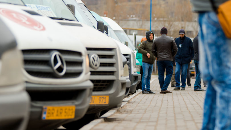MEI promite transport sigur și șoferi profesioniști până în septembrie