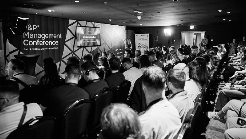 Project & Product Management Conference: Conexiune și inspirație Ⓟ