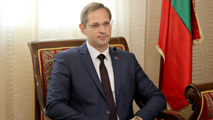 Vitalii Ignatiev, bănuit de trădare în Ucraina: Securitatea îl caută