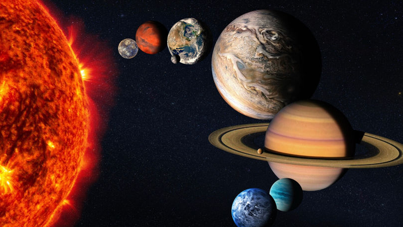 O aliniere rară a planetelor va avea loc în curând.