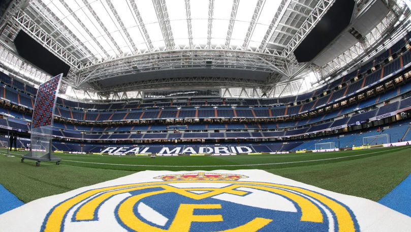 Trei jucători de la Real Madrid, reținuți pentru conținut porno
