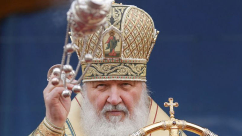 Patriarhul Kiril speră în renașterea Catedralei Notre-Dame