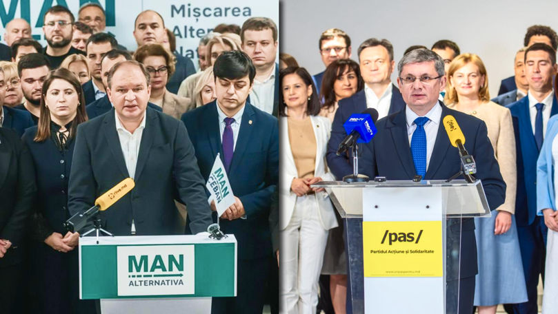 MAN, după respingerea contestației în privința PAS: Ne iau de proști