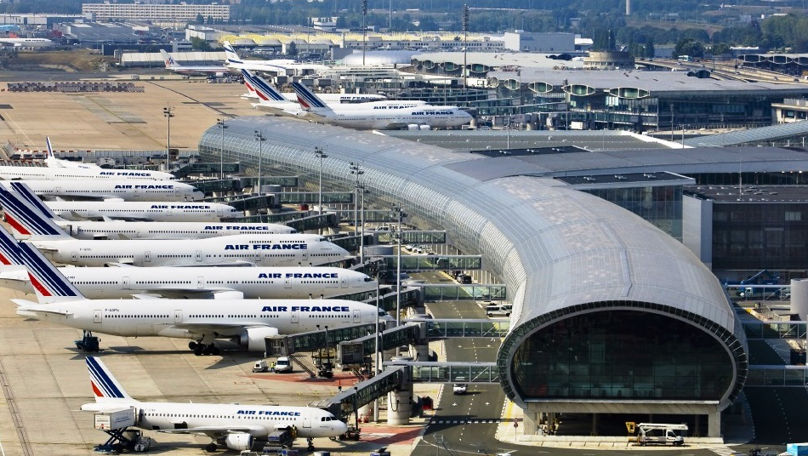 Во Франции авиадиспетчеры будут бастовать 4 дня: пострадают пассажиры по всей Европе.