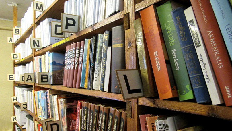 За пять лет в Молдове закрылось 129 библиотек.