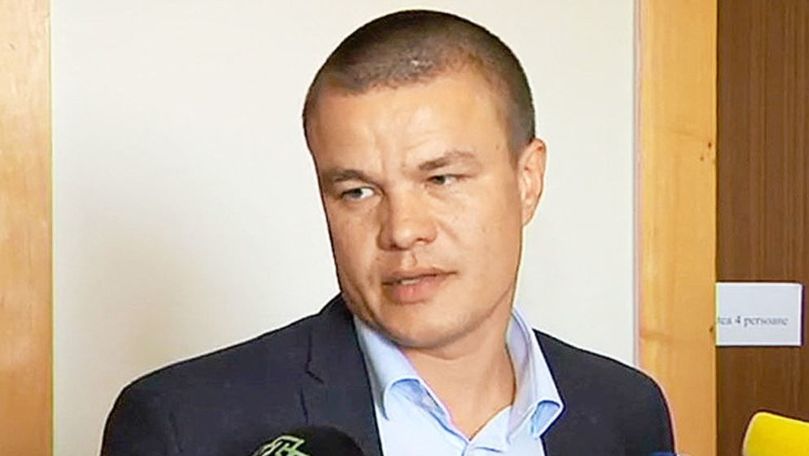 Procurorul general interimar Dumitru Robu a depus o sesizare la CC