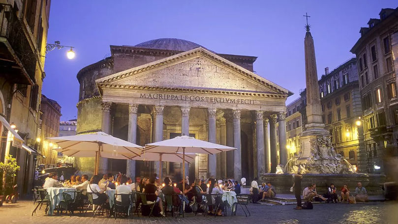 Ghid de vacanță la Roma. Cazare, atracții și mâncare pentru turiști