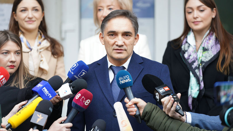 Răspuns dat de Stoianoglo când Sandu l-a întrebat de paşaportul românesc