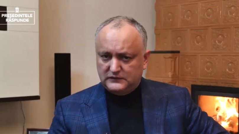 Додон назвал приоритеты развития транспортной инфраструктуры.