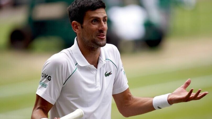 Ce scrie presa sârbă despre victoria lui Djokovic în Australia