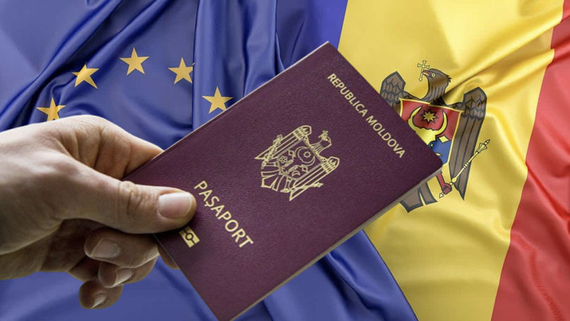 Votat: R. Moldova va emite noi pașapoarte adaptate la standardele UE