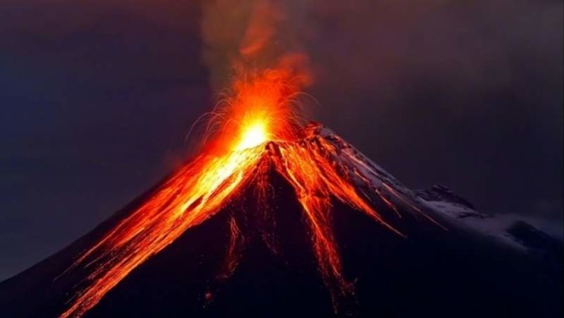 Activitatea vulcanului Fuego din Guatemala s-ar putea intensifica