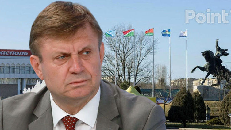 Киверь: Фонд конвергенции для Приднестровья направлен на людей, а не на налоги.