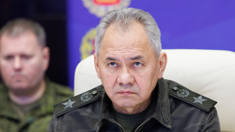 Шойгу сравнил Приднестровье с Донбассом и пригрозил вмешательством России.