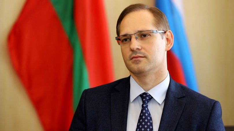 Ignatiev: Tiraspolul e gata chiar mâine să organizeze negocieri 5+2