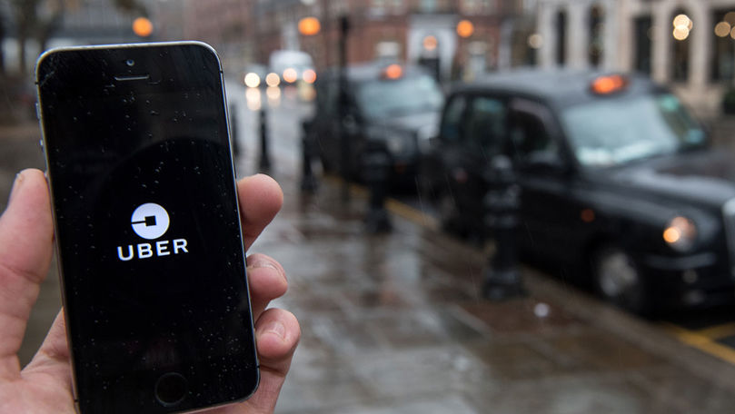 Uber vinde acţiuni de 10 miliarde de dolari pentru a câștiga mai mult