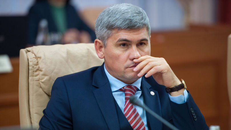Fostul ministru Alexandru Jizdan, pus sub învinuire în dosarul Petic