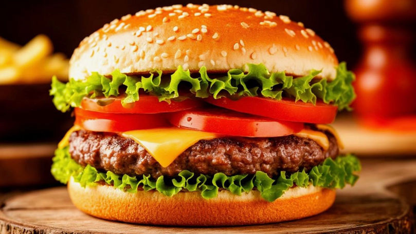 Kim Jong Un a interzis în Coreea de Nord anumite cuvinte: „Pâine dublă cu carne” în loc de „hamburger”.