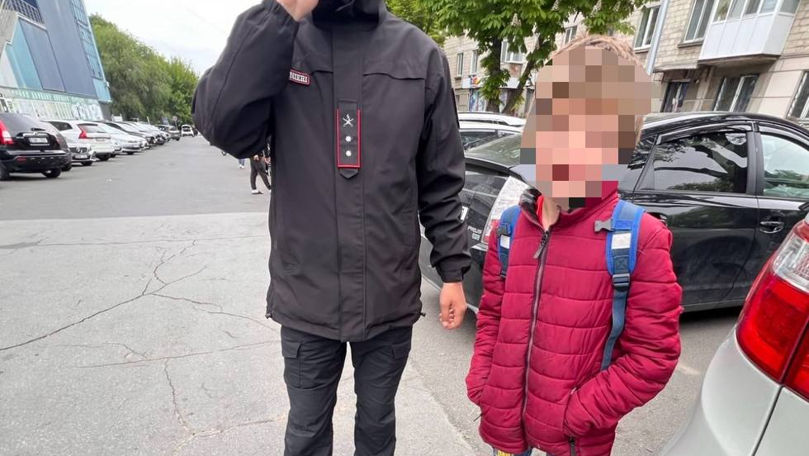 Un minor căutat de Poliție, reținut: Ce infracțiune ar fi comis