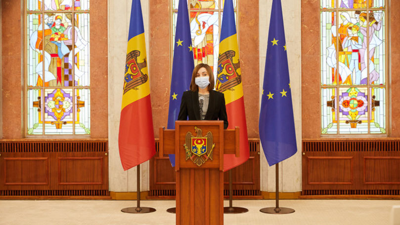 Maia Sandu, despre TRM: Nu s-a servit interesul cetățeanului