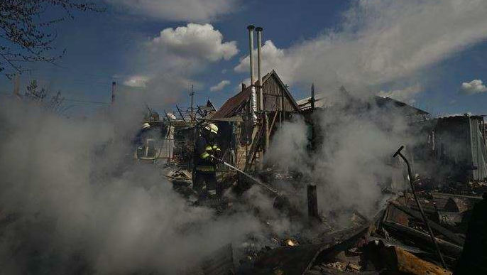 Ucraina: Lupte grele au loc în regiunea Zaporojie